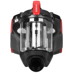 Изображение товара Пылесос Samsung VC4100 красный