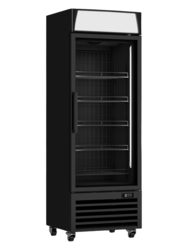 Изображение товара Морозильный шкаф  NORD FSC 400 GB черный