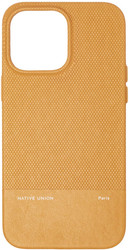 Изображение товара Накладка  Native Union (Re)Classic Case для Apple iPhone 14 Plus коричневый