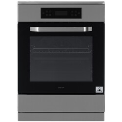 Изображение товара Электрическая плита DEXP E36-1SLV серебристый