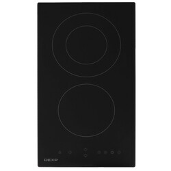 Изображение товара Электрическая варочная поверхность DEXP CH-30L