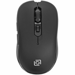 Изображение товара Мышь беспроводная Oklick 610MWC Black [1158012] черный