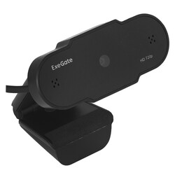 Изображение товара Веб-камера ExeGate BlackView C525 HD