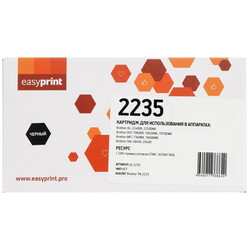 Изображение товара Картридж лазерный EasyPrint LB-2235 черный