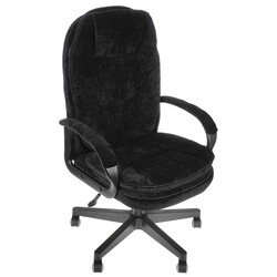 Изображение товара Компьютерное кресло Бюрократ CH-868N Fabric Light-20 черный