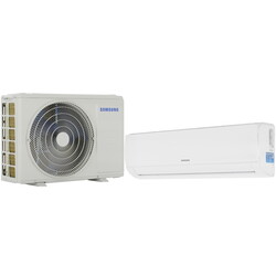 Изображение товара Кондиционер настенный сплит-система Samsung AR18BQHQASINER/AR18BQHQASIXER белый
