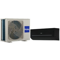 Изображение товара Кондиционер настенный сплит-система Haier HSU-12HRDN2B03/R3(DB)/25 черный