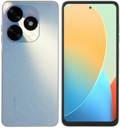 Изображение товара 6.56" Смартфон Tecno SPARK GO 2024 64 ГБ голубой