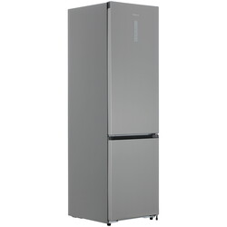 Изображение товара Холодильник с морозильником   Hisense RB5P410SACE серебристый