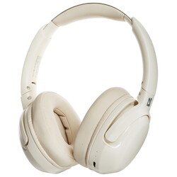 Изображение товара Беспроводные/проводные наушники Defender FreeMotion B475 ANC бежевый 2025