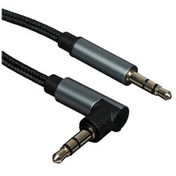 Изображение товара Кабель   Philips jack 3.5 мм - jack 3.5 мм черный