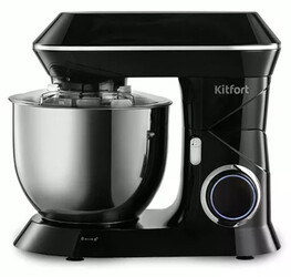 Изображение товара Миксер Kitfort КТ-4405 черный