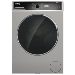 Изображение товара Стиральная машина Korting KWM 58ILS1297 S серый