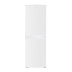 Изображение товара Холодильник с морозильником   WILLMARK RF-216DС белый