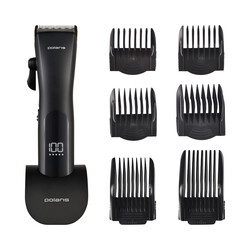 Изображение товара Машинка для стрижки Polaris PHC 2500 черный