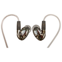 Изображение товара Проводные наушники Music Public Kingdom IEM200 черный 2024