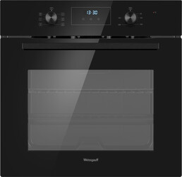 Изображение товара Электрический духовой шкаф Weissgauff EOM 306 Black Edition черный