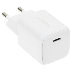 Изображение товара Сетевое зарядное устройство Ugreen CD318 белый