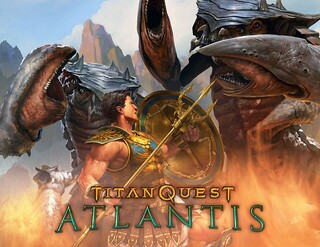 Изображение товара Дополнение для игры Titan Quest: Atlantis (Steam)