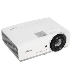 Изображение товара Проектор Vivitek DU857 белый