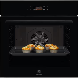 Изображение товара Электрический духовой шкаф Electrolux LOE8F38Z черный