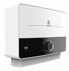 Изображение товара Водонагреватель электрический Ariston AURES M 8