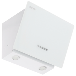 Изображение товара Вытяжка наклонная DEXP SC50W-650 белый/белый