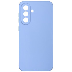 Изображение товара Накладка  BoraSCO Silicone Case для Samsung Galaxy A36/ A56 фиолетовый