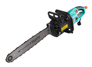 Изображение товара Электрическая цепная пила Sturm! CC99222 шина - 40.5 см(16")
