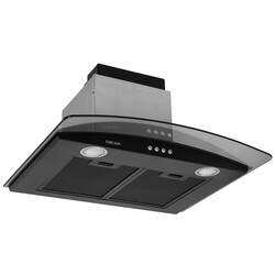 Изображение товара Вытяжка каминная DEXP GH60-FN0 черный/черный