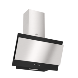 Изображение товара Вытяжка наклонная ELIKOR Титан 60Н-430-К3Д черный/серебристый