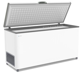 Изображение товара Морозильный ларь Frostor F 600 S белый, серый
