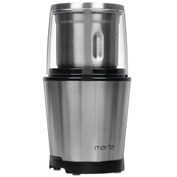 Изображение товара Кофемолка электрическая MARTA MT-CG2179A черный