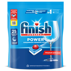 Изображение товара Средство для ПММ Finish Power All in 1
