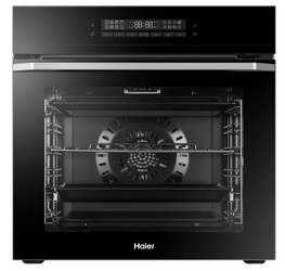 Изображение товара Электрический духовой шкаф HAIER HOQ-P16AN5GB черный