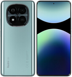 Изображение товара 6.67" Смартфон Xiaomi Redmi Note 14 Pro+ 5G 256 ГБ голубой