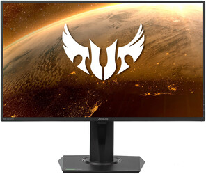Изображение товара 27" Монитор ASUS TUF Gaming VG27AQZ черный