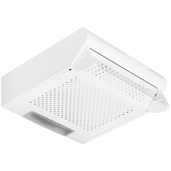 Изображение товара Вытяжка подвесная Aceline ES-50W белый/прозрачный