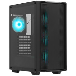 Изображение товара Корпус DEEPCOOL CC560 V2 [R-CC560-BKGAA4-G-2] черный