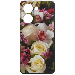 Изображение товара Накладка  Zibelino Soft Matte для POCO X7 Pro черный