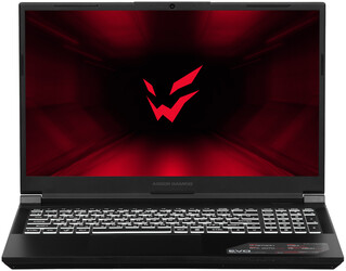 Изображение товара 15.6" Ноутбук ARDOR Gaming EVO E15-I7ND400 черный