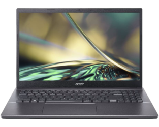Изображение товара 15.6" Ноутбук Acer Aspire 5 A515-57-537F серый