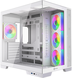 Изображение товара Корпус 4FAN Zerphi [ZRPATWFP] белый