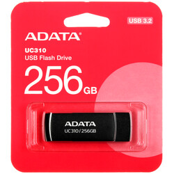 Изображение товара Память USB Flash 256 ГБ A-Data UC310 [UC310-256G-RBK]