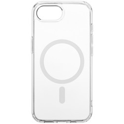Изображение товара Накладка  uBear Real Mag Case для Apple iPhone 16e прозрачный