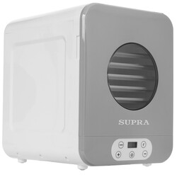 Изображение товара Сушилка для овощей и фруктов Supra DFS-652 серый