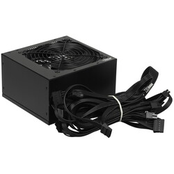 Изображение товара Блок питания ZALMAN DecaMax 600W [ZM600-LX3] черный