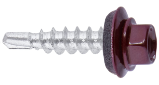 Изображение товара Саморез Bohrer SKRAL3005-5.5х19-12