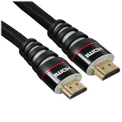 Изображение товара Кабель  VCOM HDMI - HDMI, 1.8 м