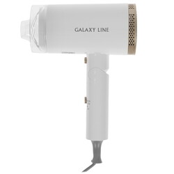 Изображение товара Фен Galaxy GL4353 белый/золотистый